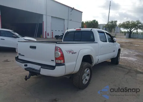 2012 Toyota Tacoma Base V6 z USA, uszkodzony, nr VIN 3TMMU4FN8CM042918